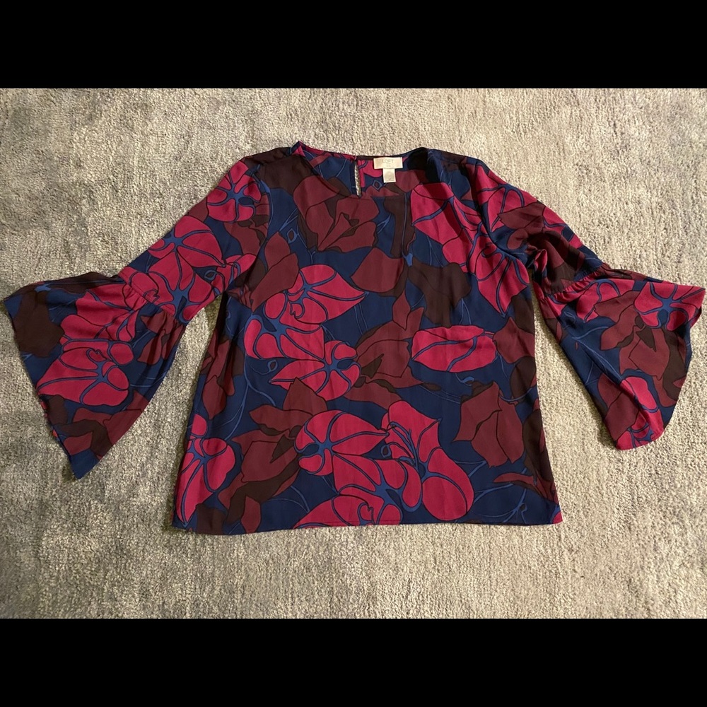 LOFT blouse